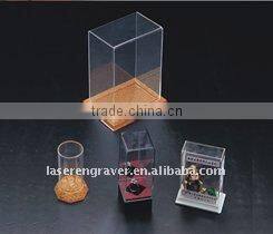 Dw40 Distributor wanted advertising arts crafts wood acrylic leather paper textile stamp making laser machine small engraving