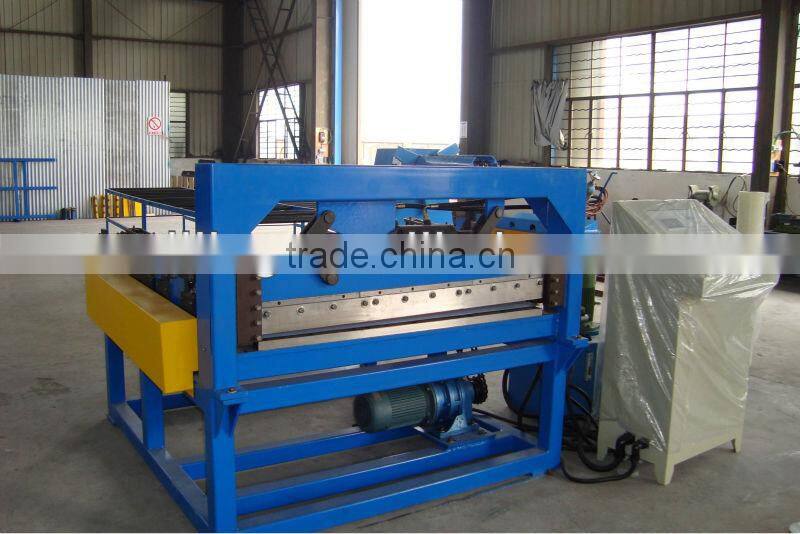 Cut to length machine supplier/cut to length & film covered