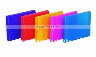 A4 pp Expanding file bag BINT22020