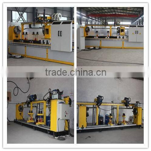 Girth/Longitudinal Automatic Seam Welder