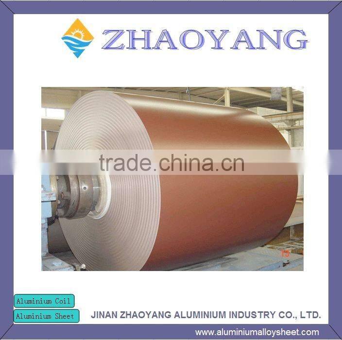 zinc coated aluminium roofing sheets/zinc allum color coated coil