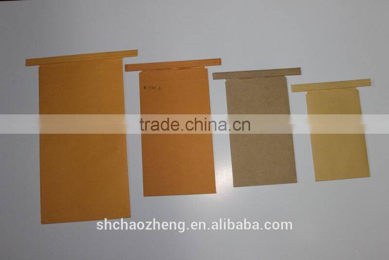 HOT SELL PLANT SOIL ENVELOPE WITH TIN-TIE CLOSURE