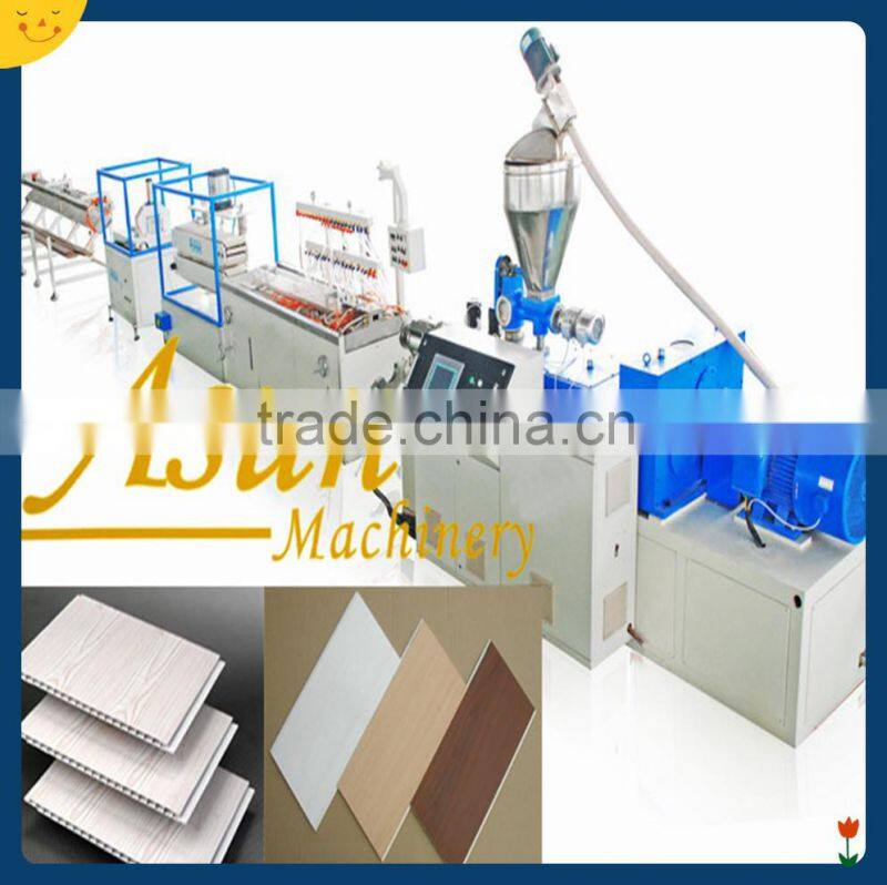 PVC Profile Extrusion Line /Qingdao Profile Production Line