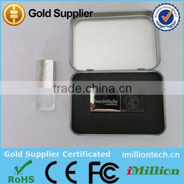 2015 New Factory made wholesale mini usb flash drive USB3.0 high speed U disk for wholesale price