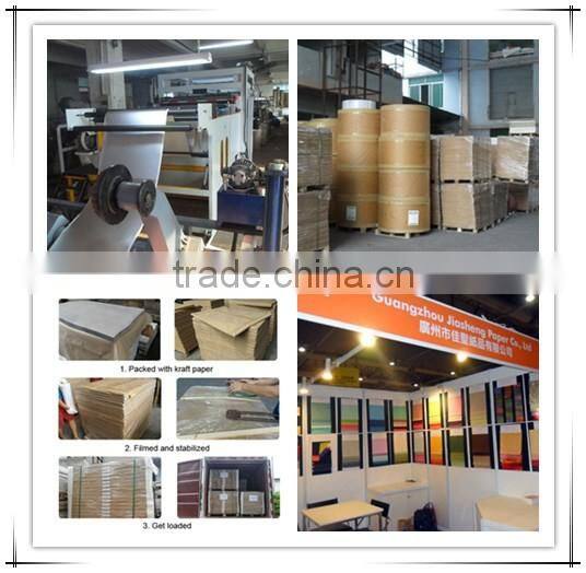 environmental double side stone pattern paper