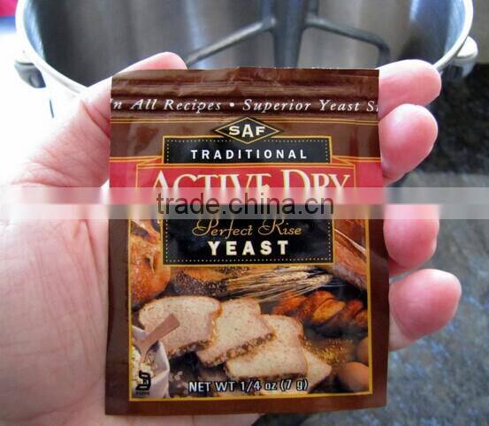 Hot sell al pe paper pe flexible food packaging film barrier