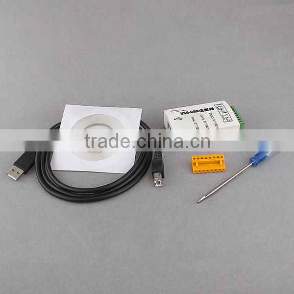 usb to dual channel can bus protocol converter adapter