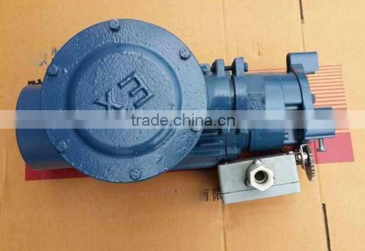 1000KG explosion-proof shutter motor