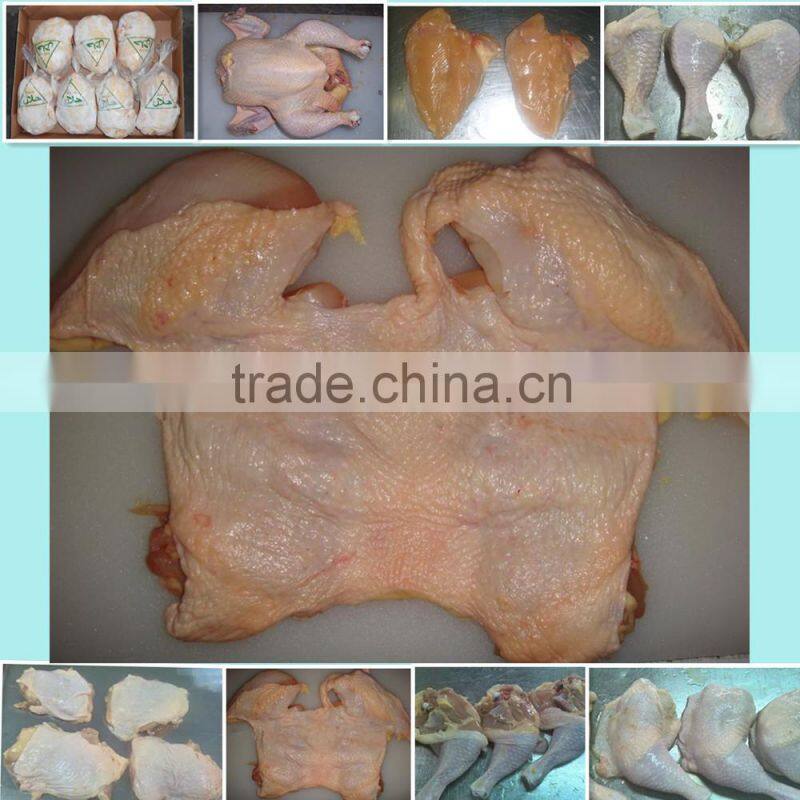 Halal frozen chicken shawarma