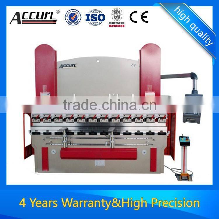 Chinese novel products second hand hydraulic press brake from alibaba shop
