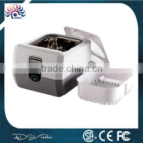 Hot Sale Manufacturer 0.6L Ultrasonic Jewlry Cleaner, Tattoo Removal TTKS005
