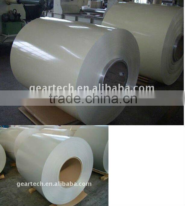 color coated aluminum coil