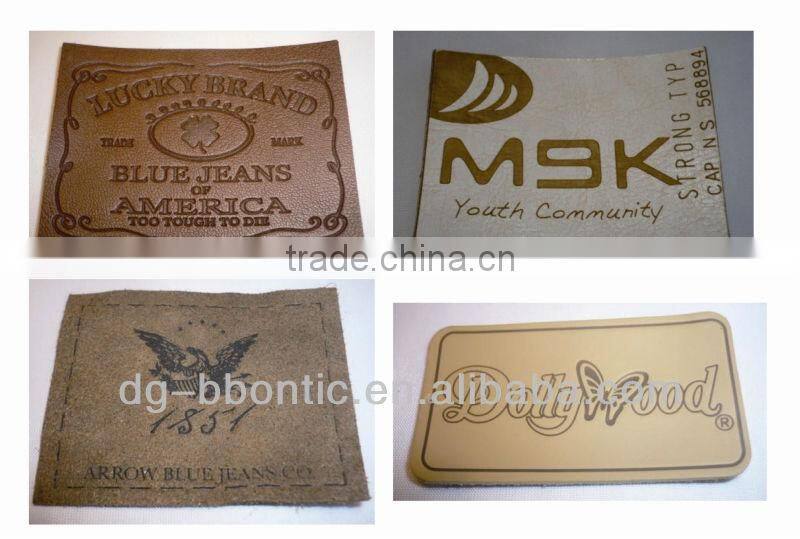 Wholesale Custom Hang tag
