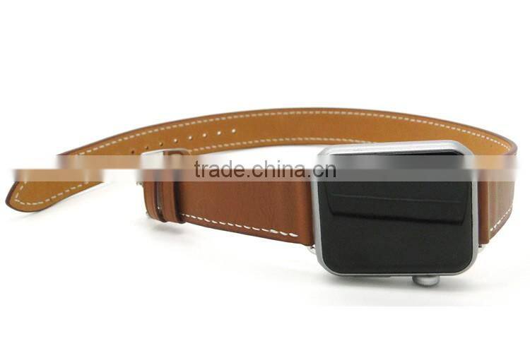 Different color adjustable customized watch band buckle for apple watch