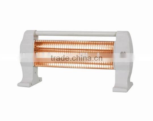 3tube 1200W small quartz heater