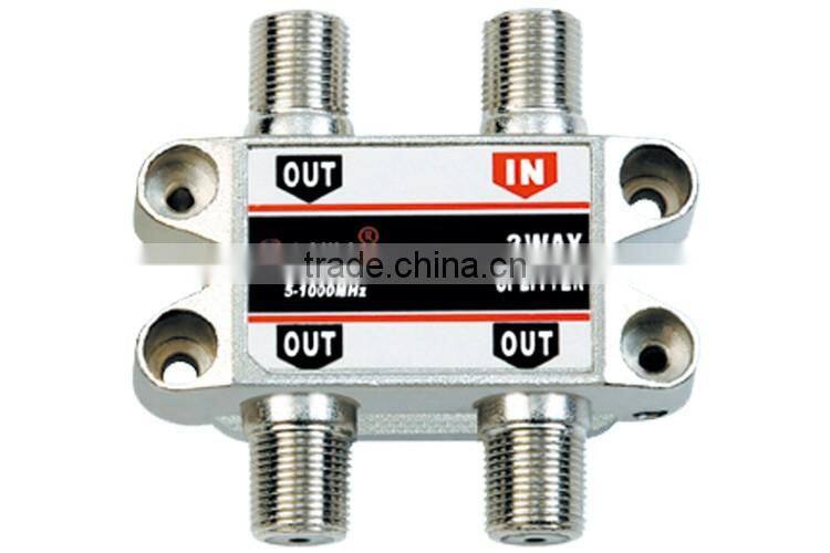 High quality good price ODM home catv splitter