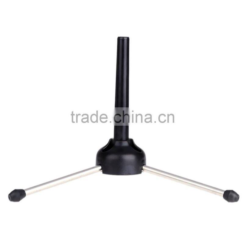 Tripod Holder Stand Portable Foldable for Oboe Flute Clarinet Sax Wind Instrument