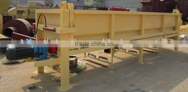 wood debarker machine (2-3t/h)