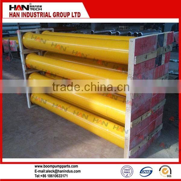 concrete pumping conveying cylinder