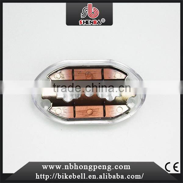 New Design Silicone Bicycle Lamp