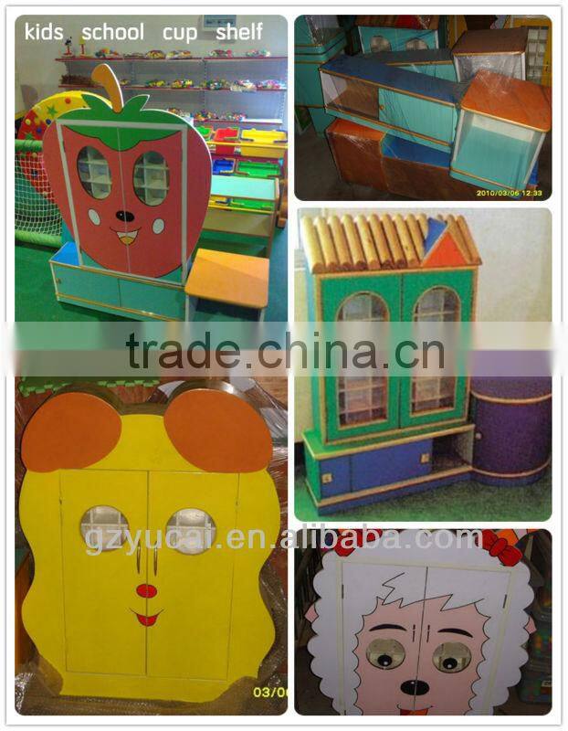 School adjustable student desk and chair