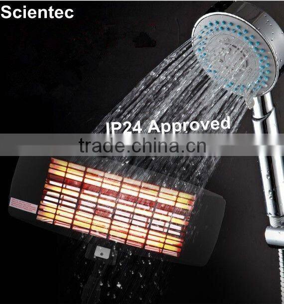 Scientec 2016 Good Quality 1800W Electric Wall Heater Manufacture