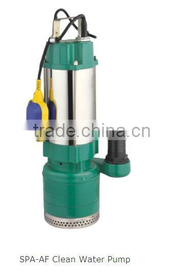 SPA-AF Clean Water Pump