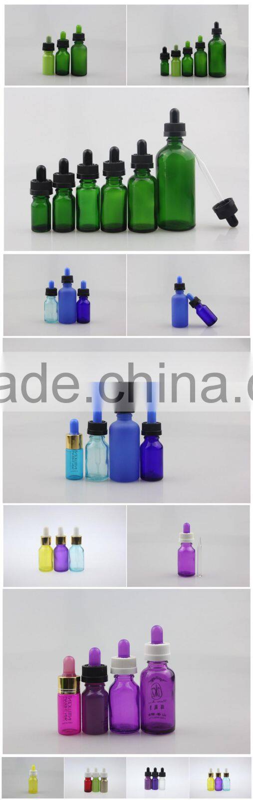 nail polish bottle with custom made empty nail polish glass bottle