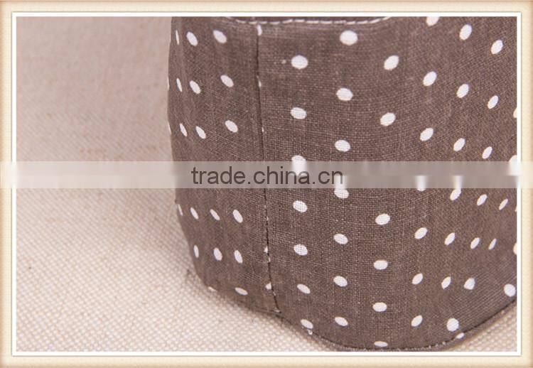 Cotton beam port thermal insulation bag