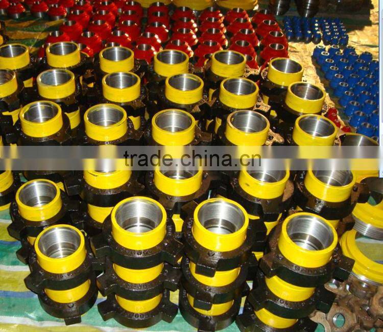 stainless steel hammer union FIG200,FMC WECO hammer union,butt-weld hammer union hammer union