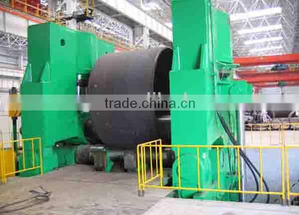 W11S upper roller universal rolling machine with prebending and competive price