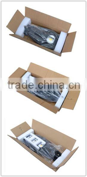 30W 60W 90W 120W 150W 180W LED Streetlight High Power IP65 Waterproof Lights