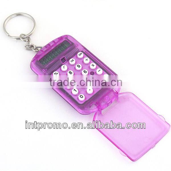 novelty animal shaped plasitc cartoon calculator for student