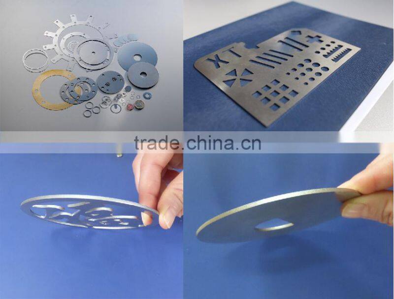 Philicam sheet metal 200w 500w fiber laser cutting machine