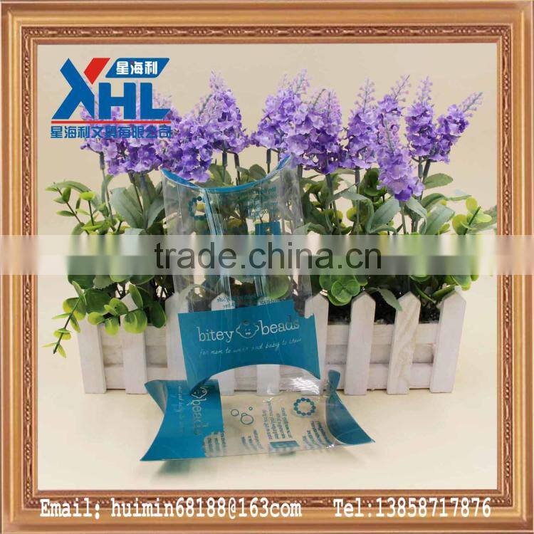 new product useful high quality clear pillow boxes