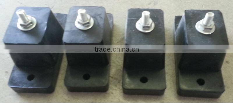 high quality rubber bumper anti-viabration padsfor air conditioner