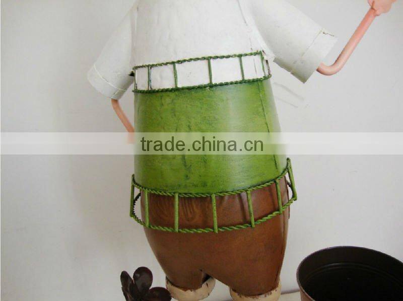 Folk art Garden Decoration