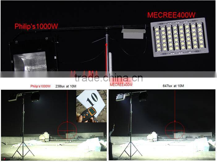 DLC CE Aluminium LED Light 500W LED Flood LIght