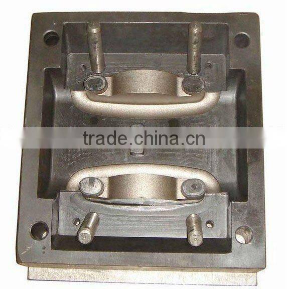 plastic injection moulding process