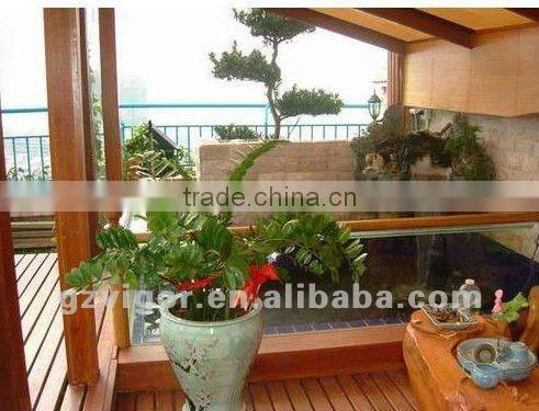 Factory Fashional Dry Mini Hemlock Wood Sauna Room and cheapest solid wood sauna rooom