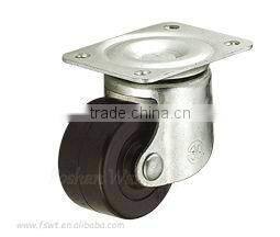 Medium Duty PP Caster Wheel With Fixed