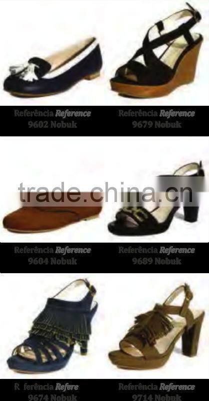 wallet in leather Nobuk 9006N