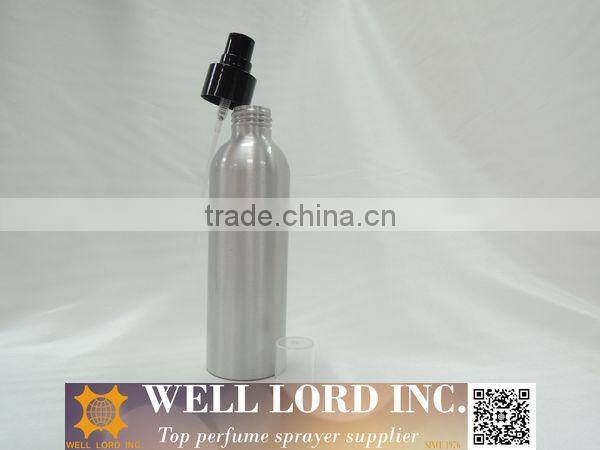 Moisturing 120ml hair conditioner aluminum airless pump sprayer