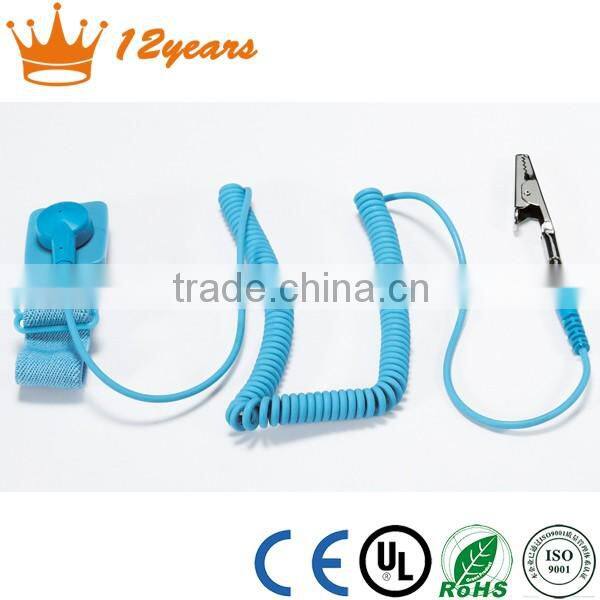 Antistatic Wrist Strap, ESD elastic wrist band strap