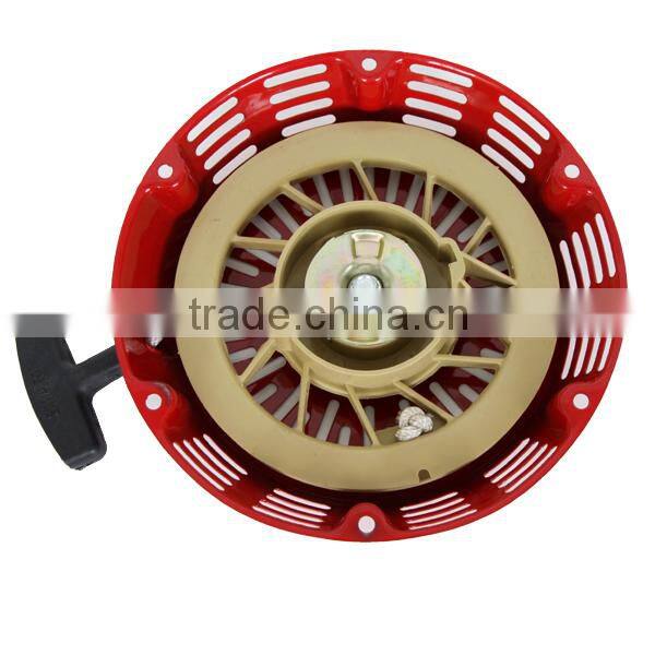 Hot sale high quality 188f generator engine parts/recoil starter assembly
