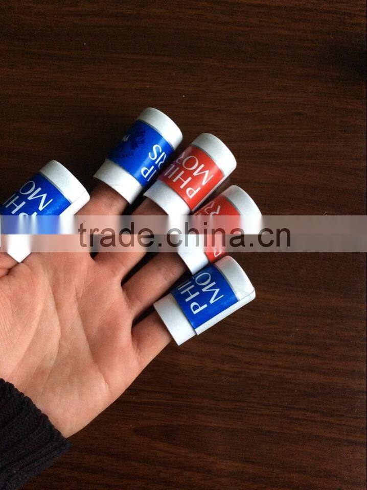 short round paper cans