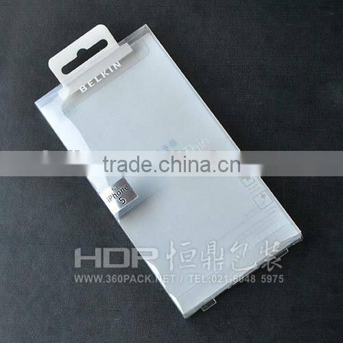 Customized boxes for packing iphone 6 case,made in china