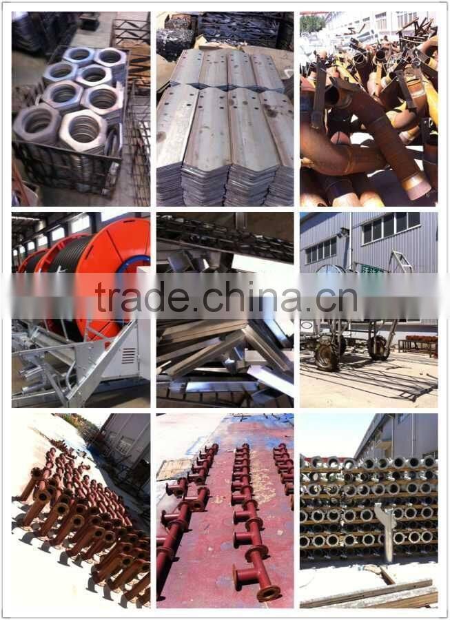 Center Pivot, Revolving Sprinkling Machine for agriculture