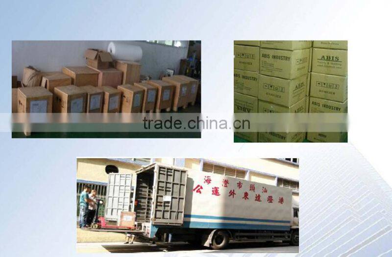 Abis OEM Custom Export Injection plastic cap with thread mold