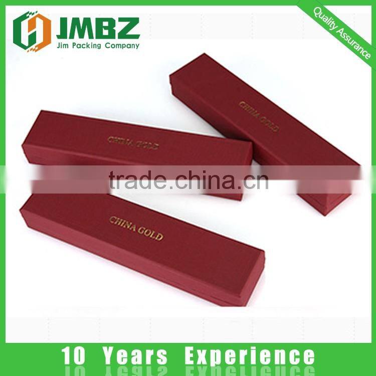 Paperboard Paper Type and jewellery Use cardboard bracelet box